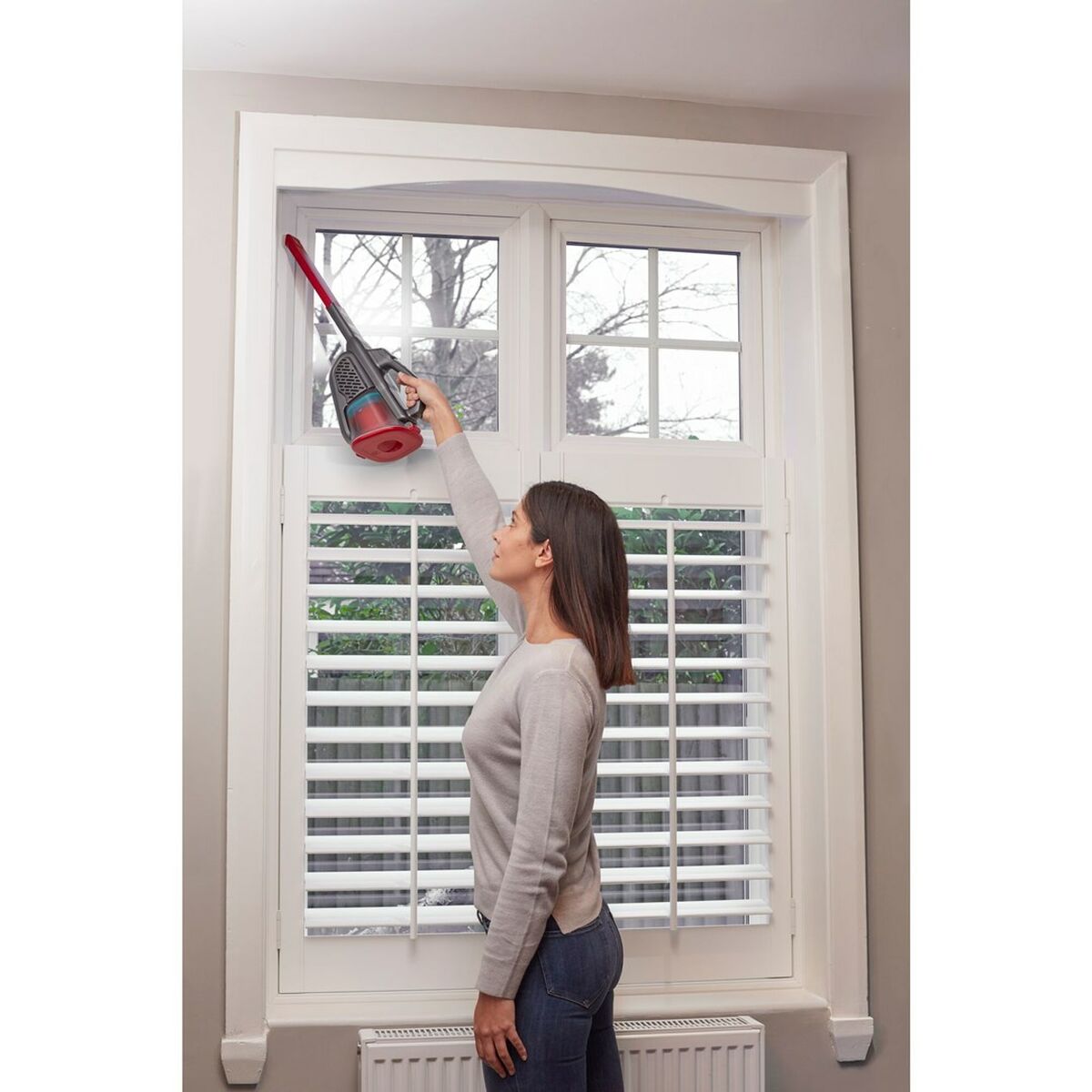 Handdammsugare Black & Decker BHHV315J-QW